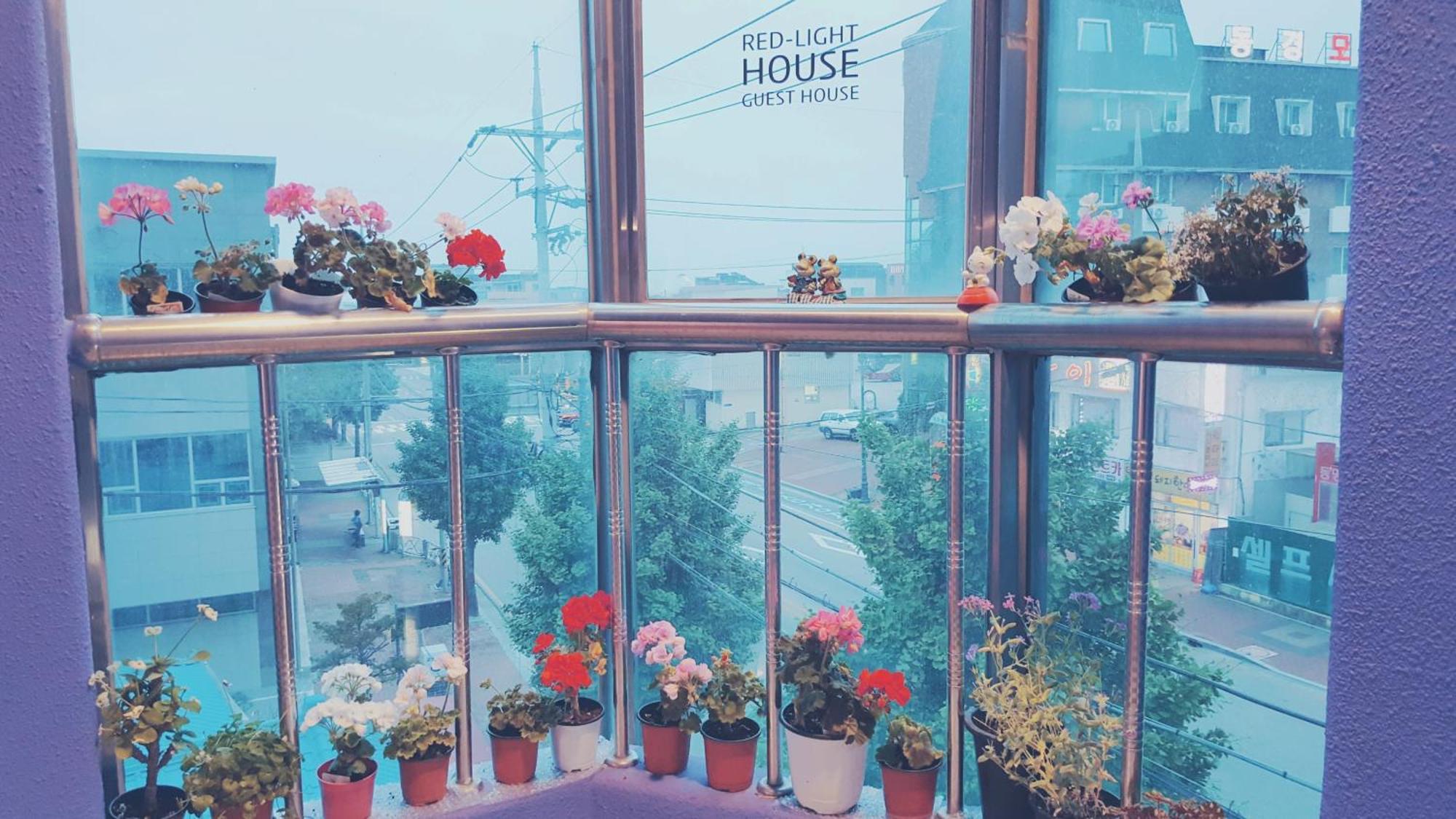 Red-Lighthouse Guest House Sokcho Zewnętrze zdjęcie