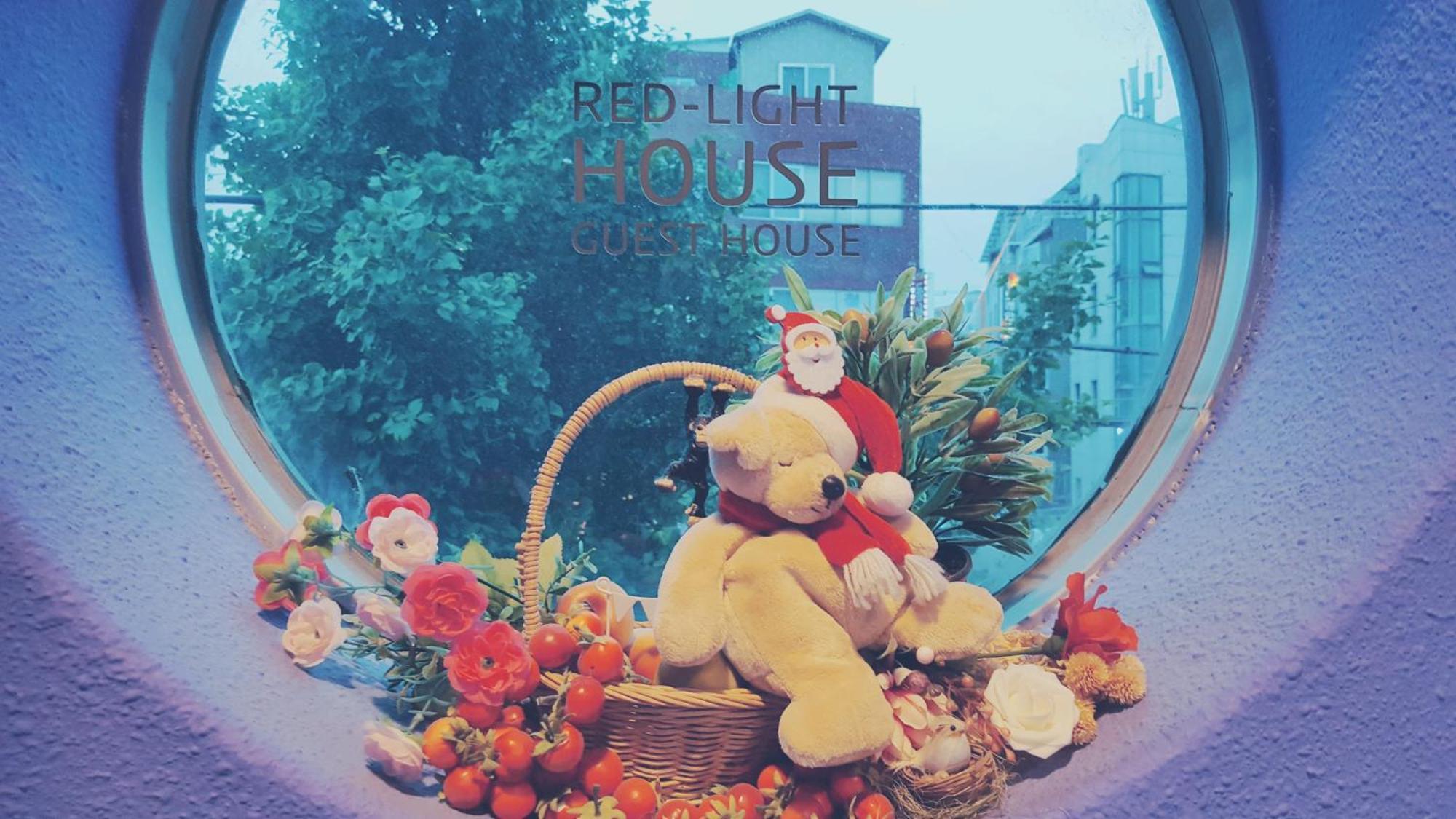 Red-Lighthouse Guest House Sokcho Zewnętrze zdjęcie